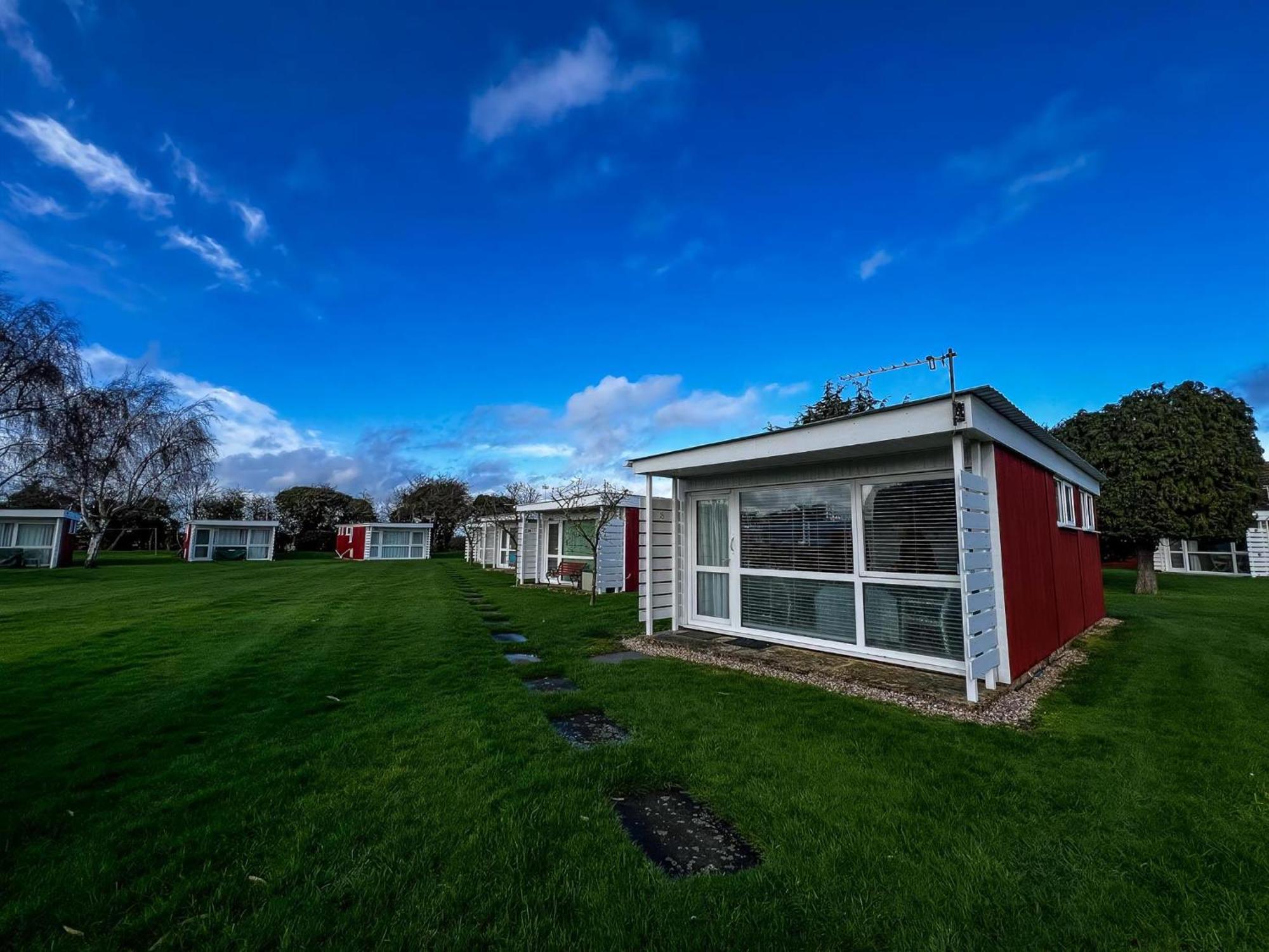 Lovely 4 Berth Chalet In The Coastal Village Of Heacham, Ref 92018Cs Zewnętrze zdjęcie