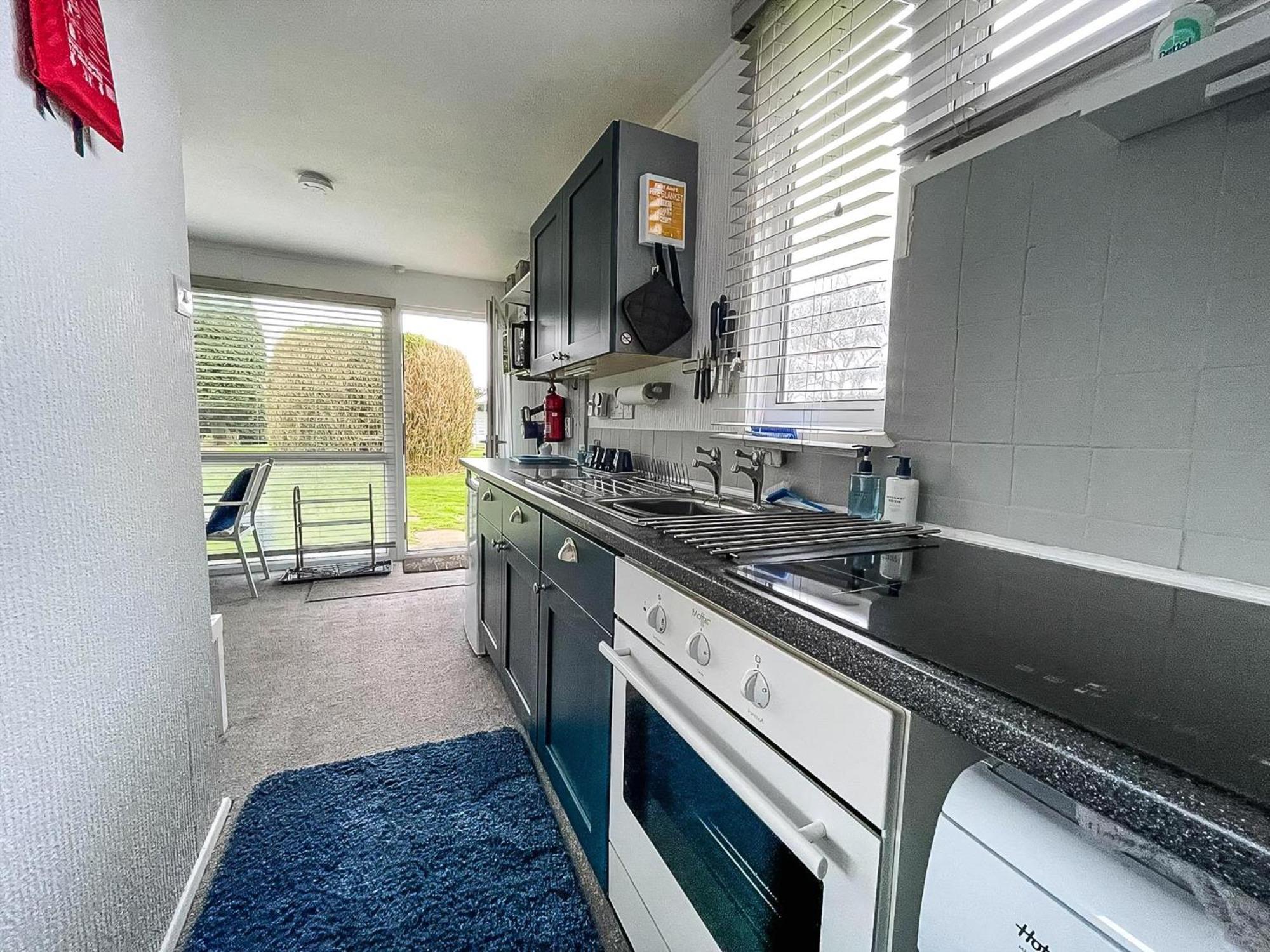 Lovely 4 Berth Chalet In The Coastal Village Of Heacham, Ref 92018Cs Zewnętrze zdjęcie